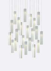 Tanzania LED Multi-Light Pendant(Customized)